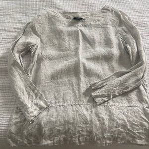 Linen shirt